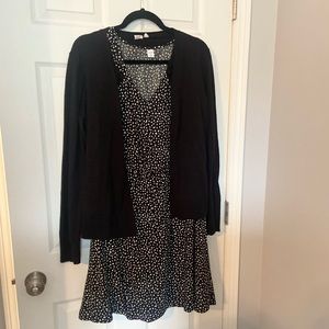 Old Navy Polka Dot Dress